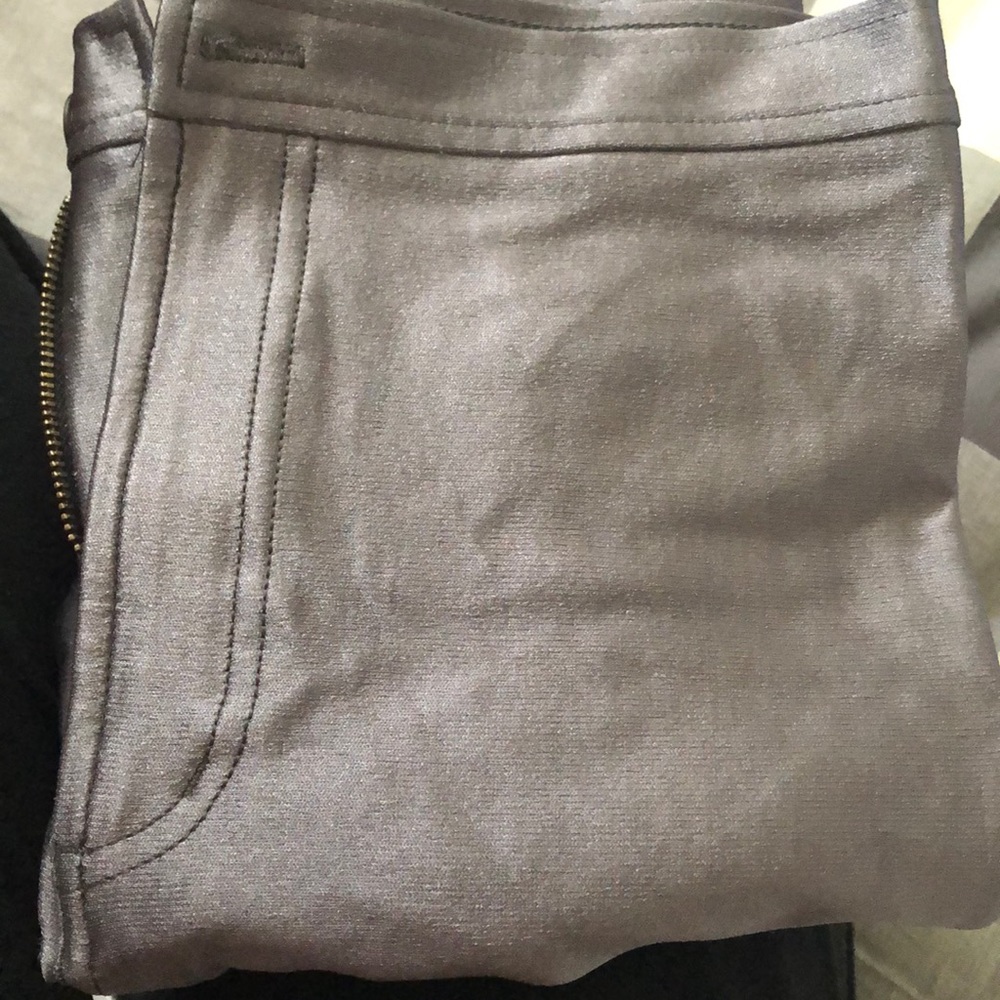 American apparel disco pants